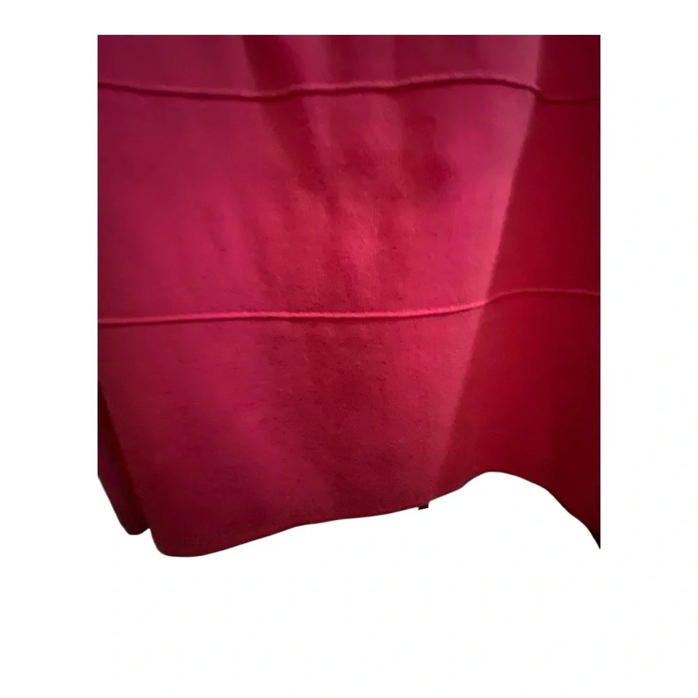 Source Unknown Pink Sleeveless Blouse Tank Top